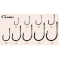 Крючок Gamakatsu LS-3313F Ring Eye N-L №2/0 (6шт)