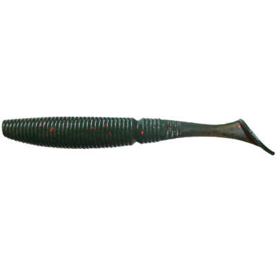 Виброхвост BAT Impact Shad FTE65 (65 mm.) # 189 Уп.8