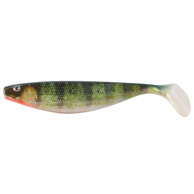 Силиконовая приманка Balzer Shirasu 23см/75гр. цв. Photo Print Shad 3D Perch (13683 023)