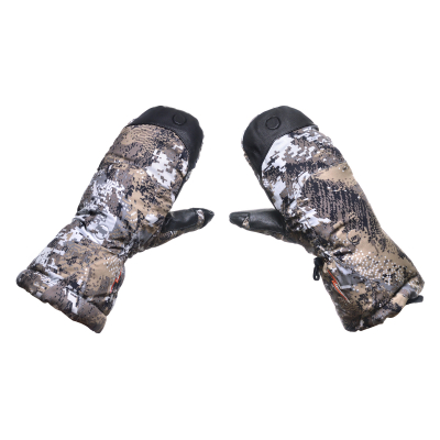 Рукавицы King Hunter WINTER Camo Snow S-M