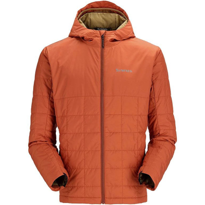 Куртка Simms Fall Run Hoody '21, Clay, XL