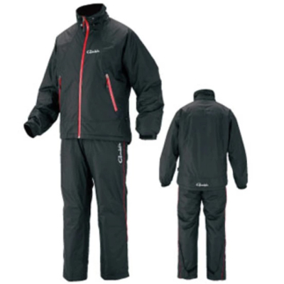 Костюм дождевой Gamakatsu - GM-3268 Rain Suit BK 4L