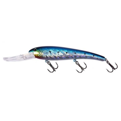 Воблер DreamFish FWTS Fussy-18 120мм 20гр. цв. 733