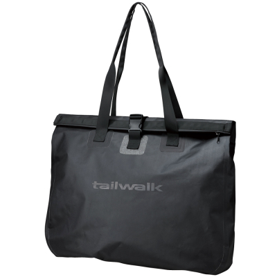 Гермо-сумка Tailwalk  W.T.C Tote Bag BK/L