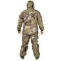 Костюм зимний Woodline "Снежный барс", карта, р. XXL