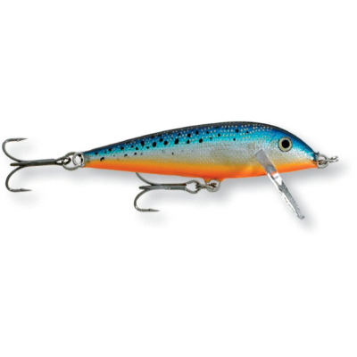 Воблер Rapala Original Floater F03 цвет BSM