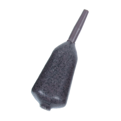 Грузило Gardner Bolt Bomb Inline 3oz (85g) BROWN ZBBIL3B