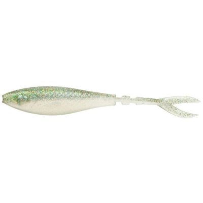 Приманка силиконовая Gator DeadBait 11см (4шт) #GhostPerch