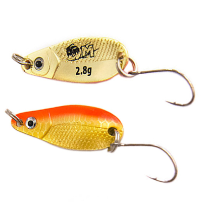 Блесна Mottomo Trout Blade Martha 5.2g цв. 027