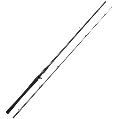 Удилище кастинговое Lucky John Black Sense BBS Cast 280 8'8" (2.64) (LJBSBBS-882XHEFC)