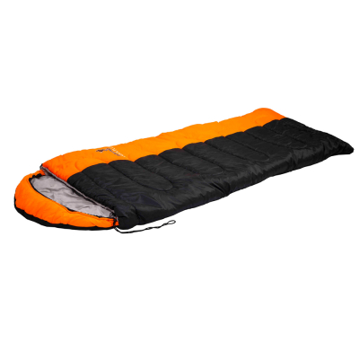 Спальный мешок Indiana Camper Plus R-zip от -12 C (одеяло с подголов 195+35X90 см)