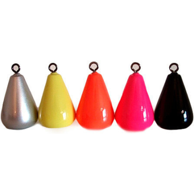 Поплавок для поппера Hammer Head Tail float Orange