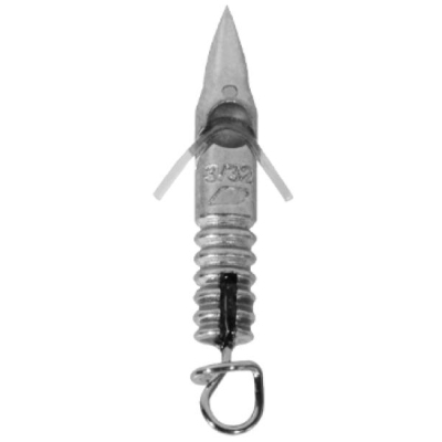 Оснастка для офсетного крючка BKK Permalock TG Nail Keeper 3,1гр (7/64)