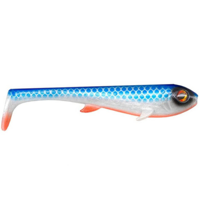 Приманка силиконовая XXL Eastfield Wingman 21см 80гр цв. Hot Belly