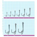 Двойной крючок Owner SD-31BC(36BC) 5632BC-2/0
