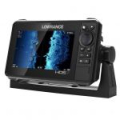 Эхолот-картплоттер Lowrance HDS-7 Live ROW GPS Plotter without Transducer (000-14418-001)