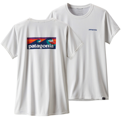Футболка Patagonia W's Cap Cool Daily Graphic Shirt BOLW, S