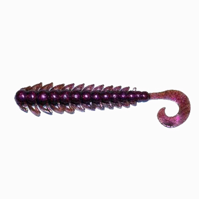 Силиконовая приманка Bait Breath Bugsy 3.5" цв. #132 Bug Color