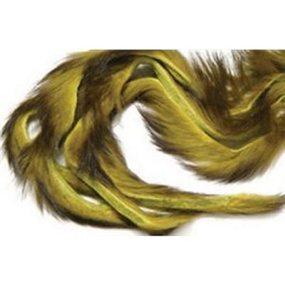 Metz Bunny Hackle Dyed Dk. Olive