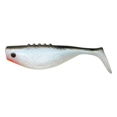 Риппер Dragon Fatty 3"/7,5cm 15 шт. PEARL BS/BLACK  red