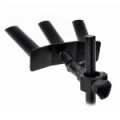 Держатель удилища с креплением для платформы Elegance Feeder Pro Rod Holder Triple 45х27см 3 секции