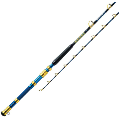 Морское удилище Alpha Tackle MPG Ultra V10 234 750 - 1300 гр.