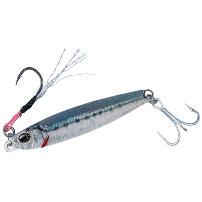 Блесна Daiwa Samurai Jig R TG30 цвет UVR.I
