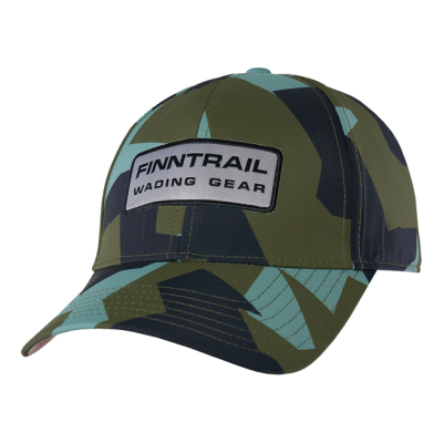 Кепка Finntrail Waterproof Cap 9620 CamoArmy