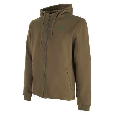 Худи FHM Wave zip V2 Хаки р.4XL