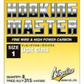 Офсетный крючок GRAN(Varivas) Nogales Hooking Master Light Class №4