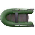 Надувная лодка BoatMaster 250T (цвет оливковый)