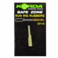 Отбойник для скользящей оснастки Korda Run Rig Rubber Gravel (KRRRG)