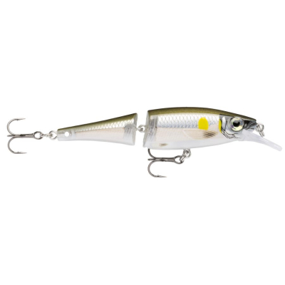 Воблер Rapala BX Jointed Minnow 09 цвет AYU