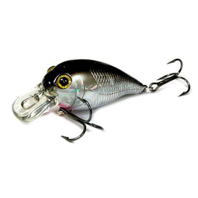 Воблер Lucky Craft Bevy Crank 45SR_0596 Bait Fish Silver 152