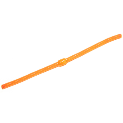 Силиконовая приманка Trout Bait Doshirack 105 Сыр цв. 2 (Orange)