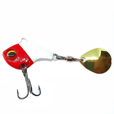 Тейл-спиннер Grows Culture Little Bomb 28 гр. цв. 009