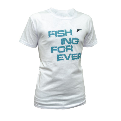 Футболка Flagman белая XXL