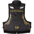 Жилет спасательно-разгрузочный DAIWA - DF-3021T BK L