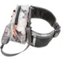 Сумка Simms Dry Creek Z Hip Pack, Cloud Camo Grey, 10L