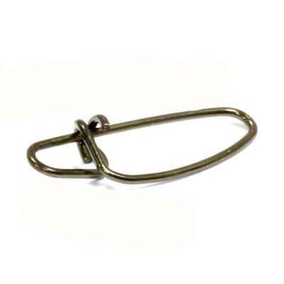 Застежки Metsui Crosslock Snap цвет black, размер № 2, в уп. 12 шт.