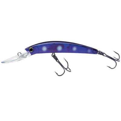 Воблер Yo-Zuri Crystal Minnow Deep Diver Walleye 130F R1301-MN