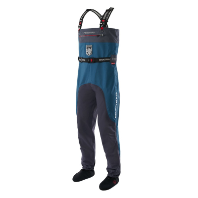 Вейдерсы Finntrail Aquamaster Blue 1536 размер L