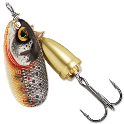 Блесна Blue Fox Vibrax Gilded №6 18гр. цвет GDBT