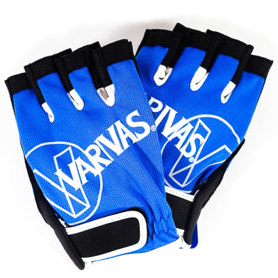 Перчатки Varivas Glove Vag-11 Blue L