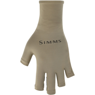 Перчатки Simms BugStopper SunGlove, Stone, LEU