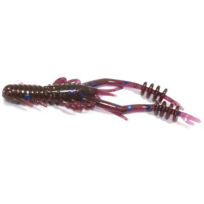 Мягкая приманка Select Shrimp 3" цв. 010