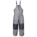 Костюм Huntsman Полюс V со снегозащитными гетрами 48-50/176, Серый/черный