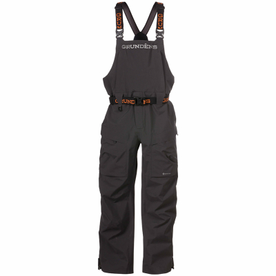 Комбинезон Grundens Gambler Gore-tex Bib, Anchor, S