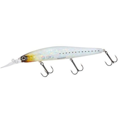 Воблер Daiwa Steez Minnow 110FMR (110mm/13.7gr.) цвет SI