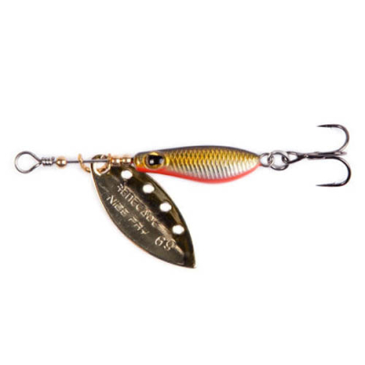 Блесна Renegade Nice Fry 9g LG(RG) цвет FA 156